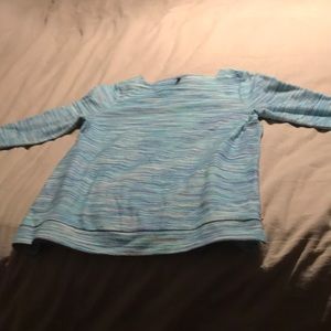 Size large T by Talbots sweatshirt